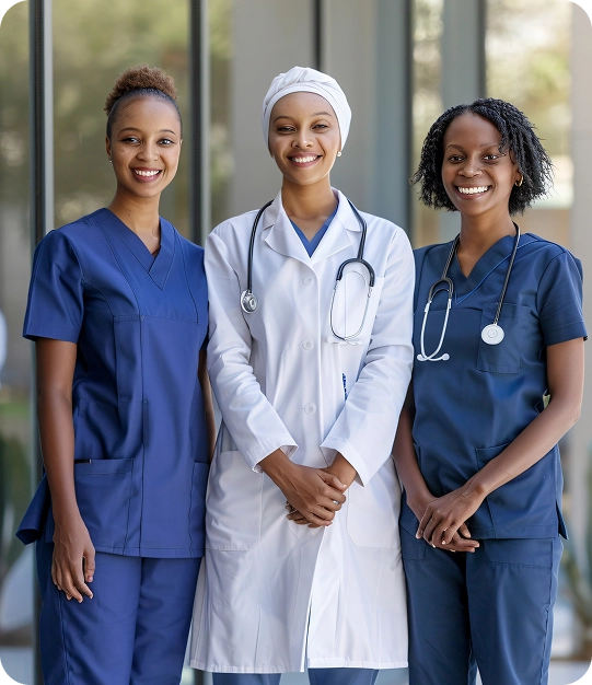 Healthcare Professionals